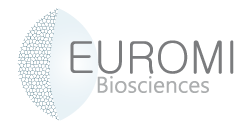 EUROMI Biosciences Logo